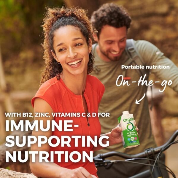 Orgain Organic Nutritional Protein - Image 4