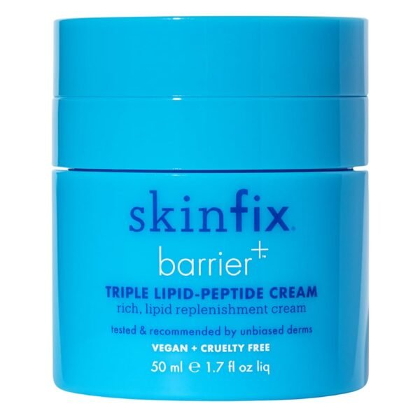 Skin repair barrier creams for diabetics