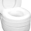 Toilet Seat Booster for Seniors