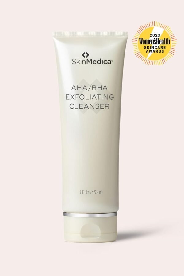 SkinMedica AHA/BHA Exfoliating Cleanser - Image 10