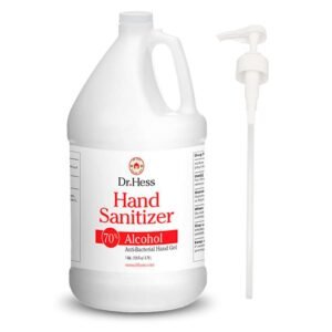 Moisturizing gel hand sanitizers to prevent dryness