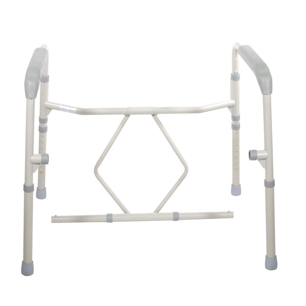 HEALTHLINE Heavy Duty Commode Bariatric, - Image 5