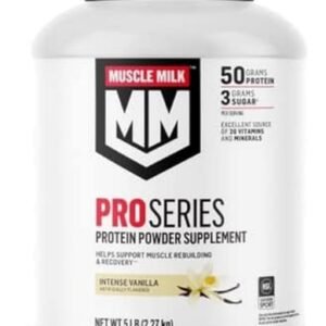 High-protein purees for muscle support