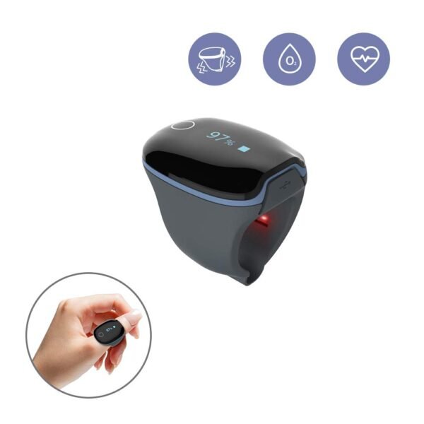 Wellue O2ring Pulse Oximeter - - Image 6