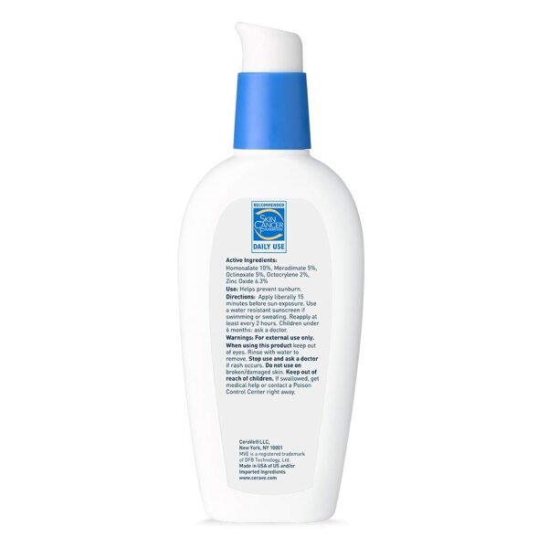 CeraVe AM Facial Moisturizing Lotion - Image 15