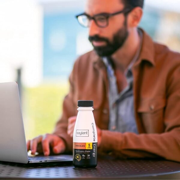Soylent Complete Energy, 15g complete - Image 4