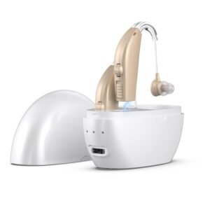 Hearing Aid Amplifier for Seniors