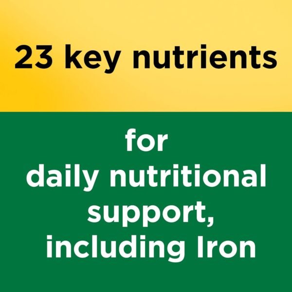 Nature Made Multivitamin Tablets with - Image 3