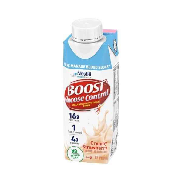 BOOST Glucose Control, Creamy - Image 6