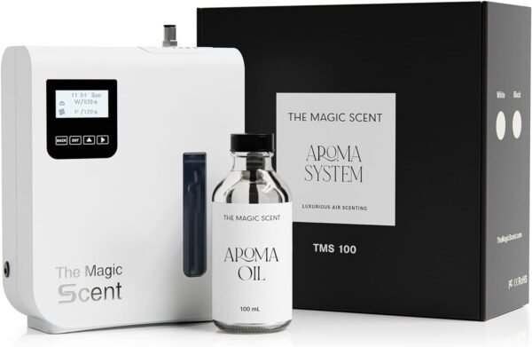 Nebulizing essential oil diffusers for strong fragrance