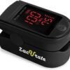 Basic finger pulse oximeters for oxygen and pulse monitoring