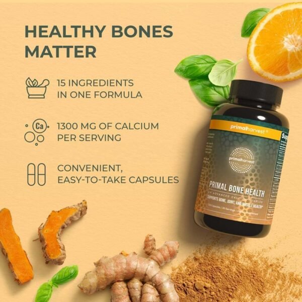 Primal Harvest Primal Bone Health - Image 5