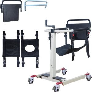 Portable transfer seats for mobility