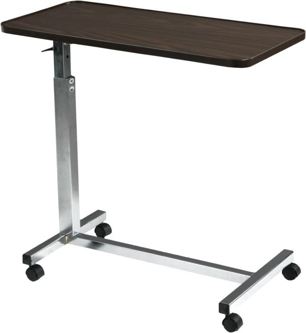 Drive Medical 13003 Non Tilt Top Overbed - Image 3