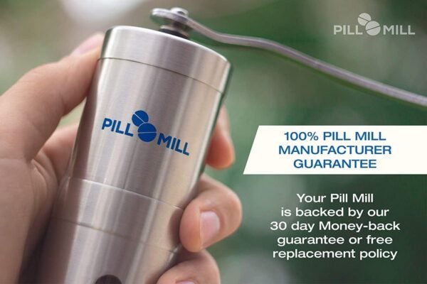 Pill Mill Pill Crusher - Crushes - Image 7