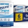 Ensure Original nutrition powder for balanced diet