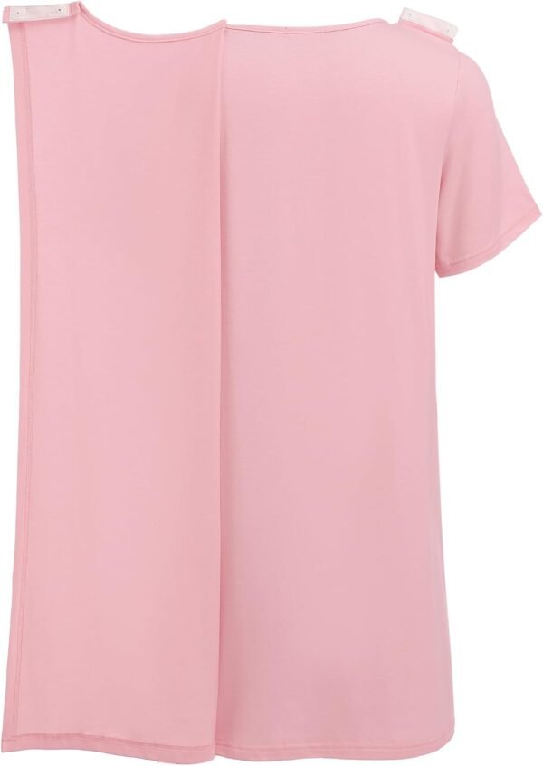 Deyeek Hospital Gowns for Women Tear - Image 8