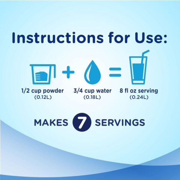 Ensure Original Vanilla Nutrition Powder - Image 6