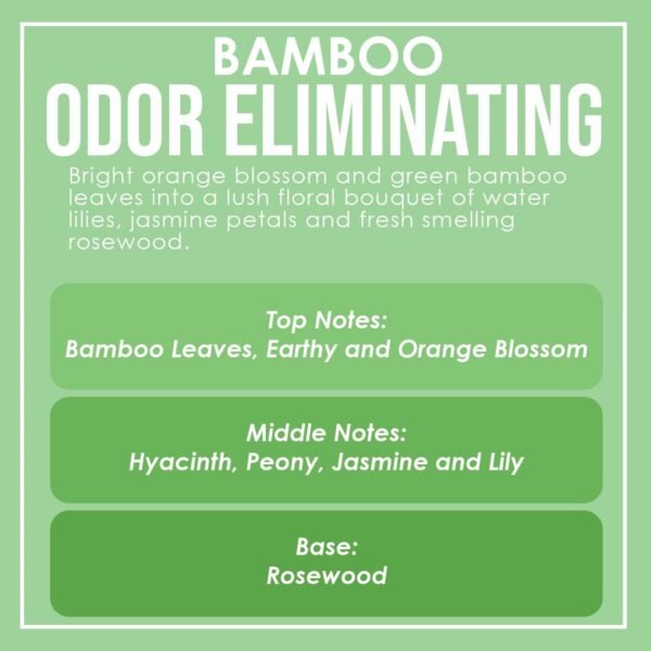 Bamboo Odor Eliminating Highly - Image 5