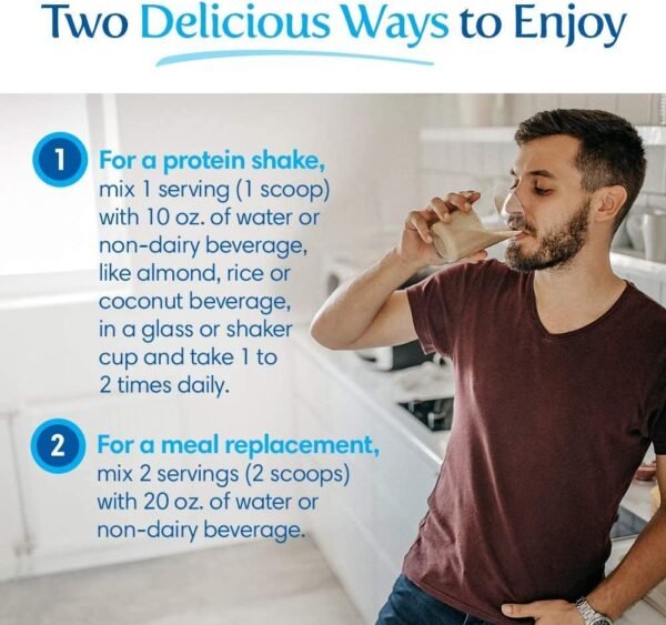 Purely Inspired All-in-One Vegan Protein - Image 4