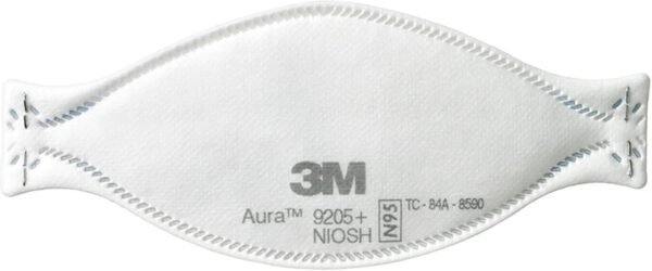 3M Aura Particulate N95 Respirator - Image 14