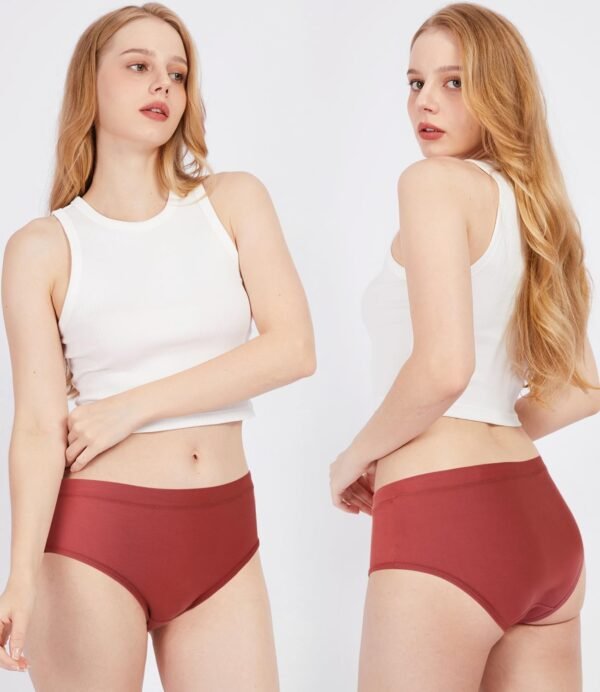 BAMBOO COOL Womens Underwear, - Image 5