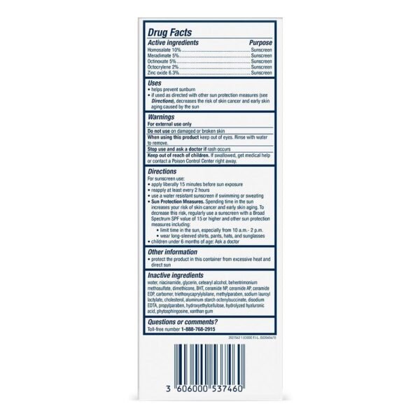 CeraVe AM Facial Moisturizing Lotion - Image 16