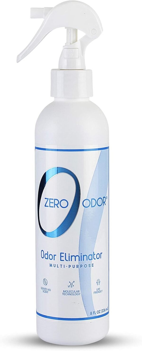 Odor-eliminating sprays for surfaces