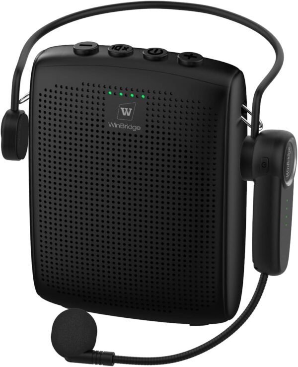 Voice amplifiers for effective communication