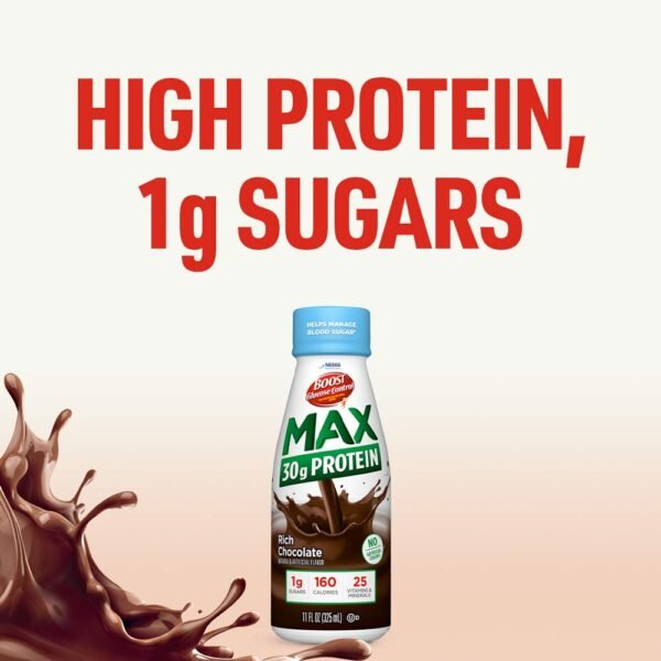 BOOST Glucose Control Max 30g Protein - Image 6