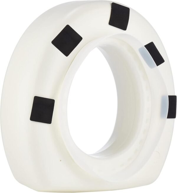 HealthSmart Enhanced Comfort 5" Raised - Image 3
