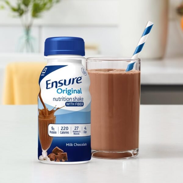 Ensure Original Milk Chocolate Nutrition - Image 7