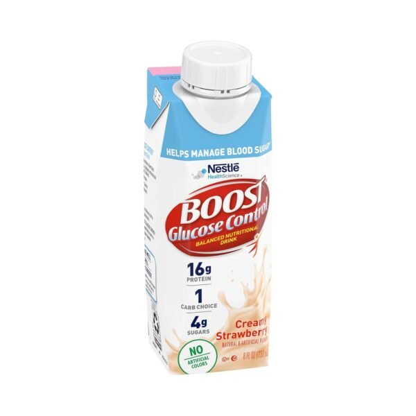 BOOST Glucose Control, Creamy - Image 5