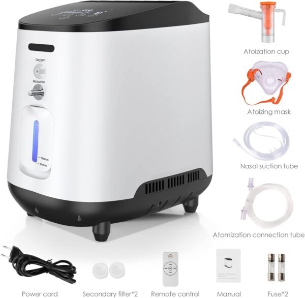 Oxygen Generator for Home Use - Image 6
