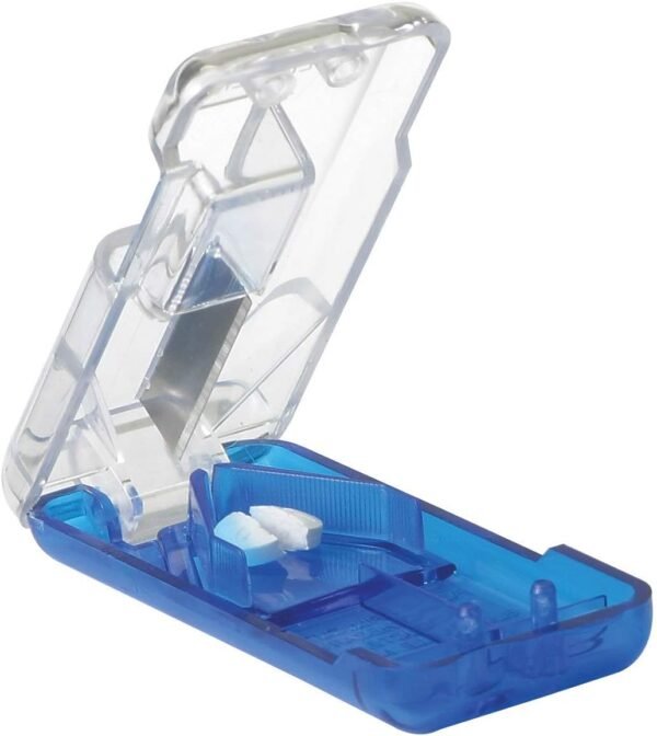 EZY DOSE Pill Cutter and Splitter with - Image 5