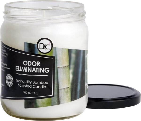 Bamboo Odor Eliminating Highly - Image 2