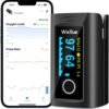Bluetooth finger oximeters for data tracking