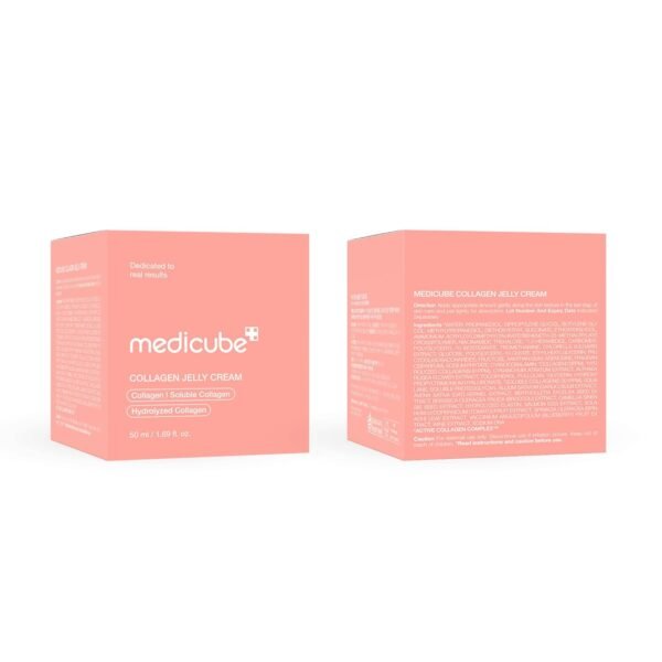 Medicube Collagen Jelly Cream- - Image 8