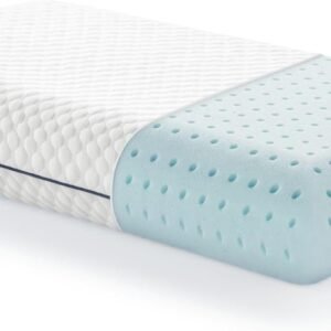 Memory foam pillows for customized support