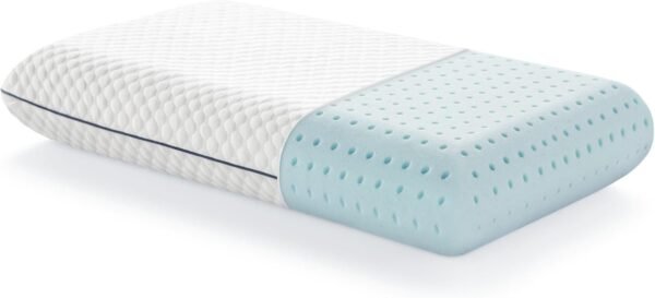 Memory foam pillows for customized support
