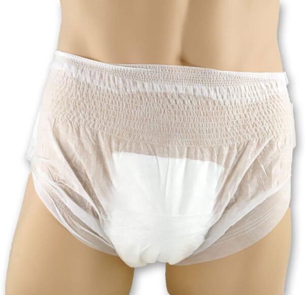 Unique Wellness Absorbent Underwear - Image 2