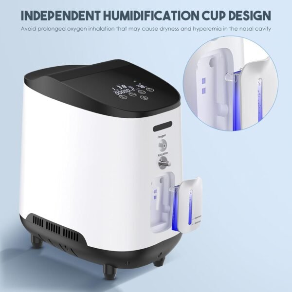 Oxygen Generator for Home Use - Image 7