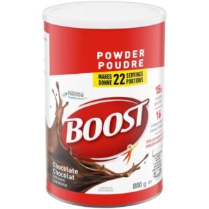 Boost High-Protein powder for extra protein