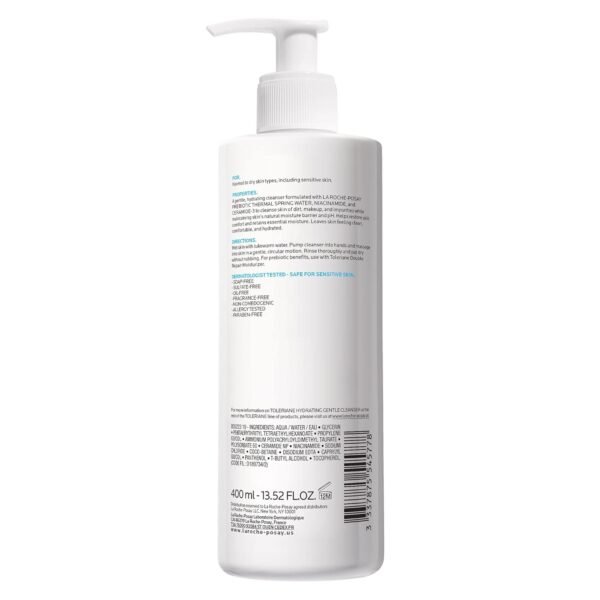 La Roche-Posay Toleriane Hydrating - Image 3