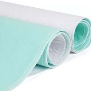 Waterproof mattress protectors for incontinence