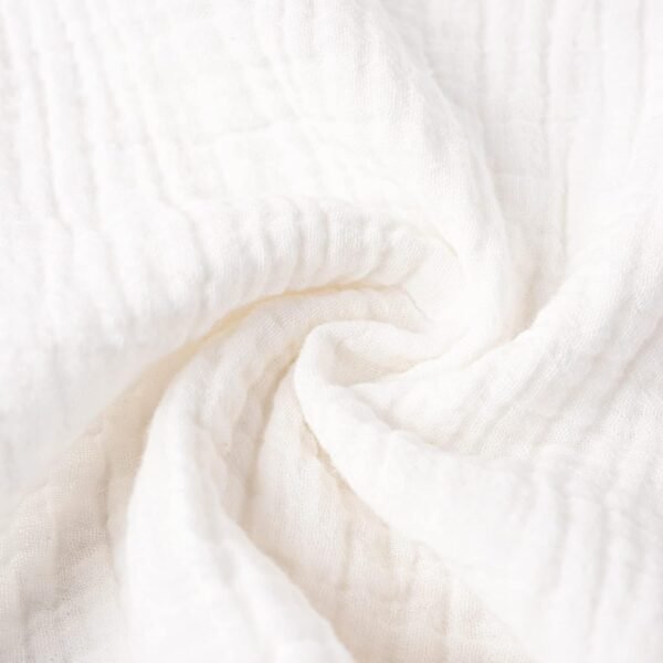 Konssy 6 Pack Face Cloths, Soft Wash - Image 7