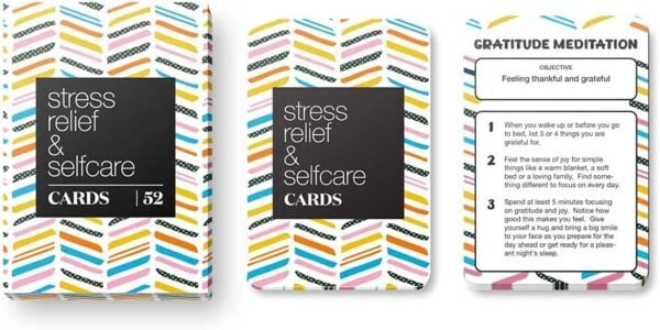 Allura & Arcia 52 Stress Less & Self - Image 2