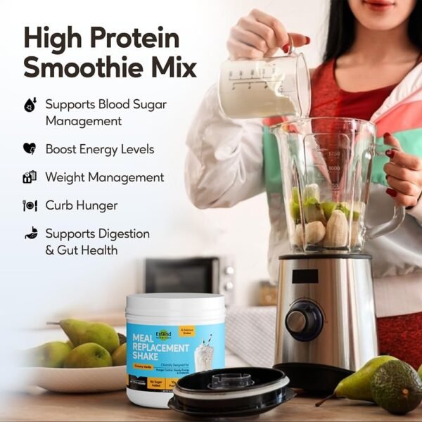Extend Shake Powder – Diabetic High - Image 5