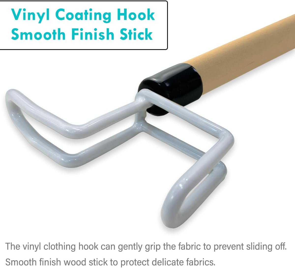 27'' Dressing Stick, Long Dressing Stick - Image 5