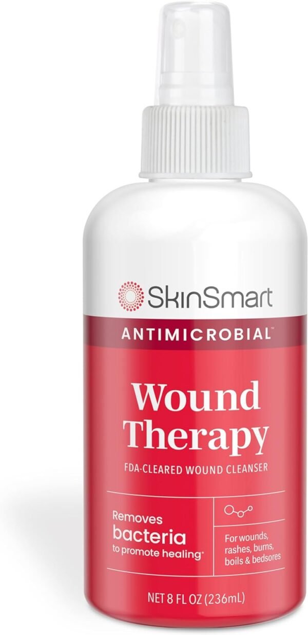 Antibacterial skin treatments for infection prevention